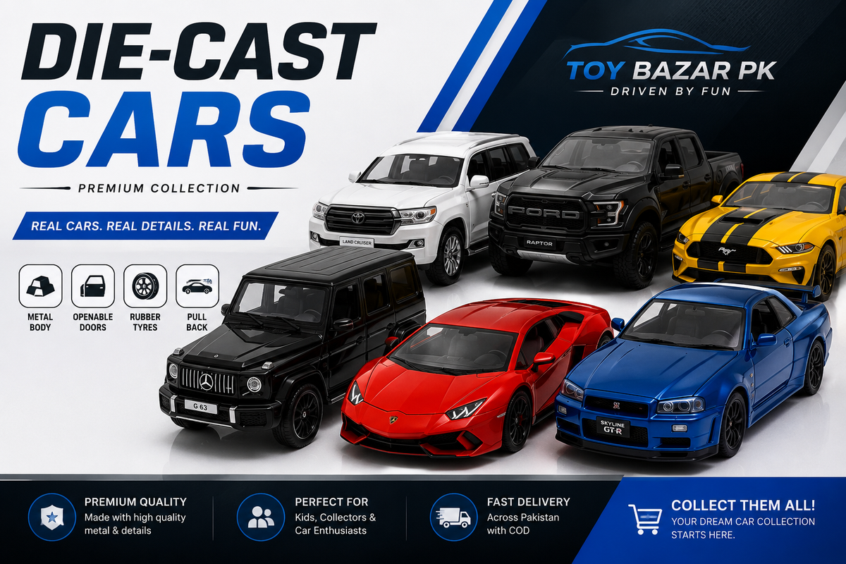 Diecast Cars