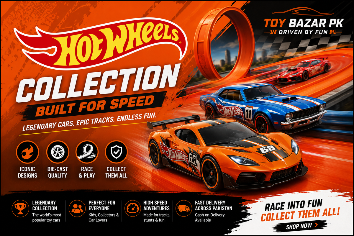 Hot Wheels
