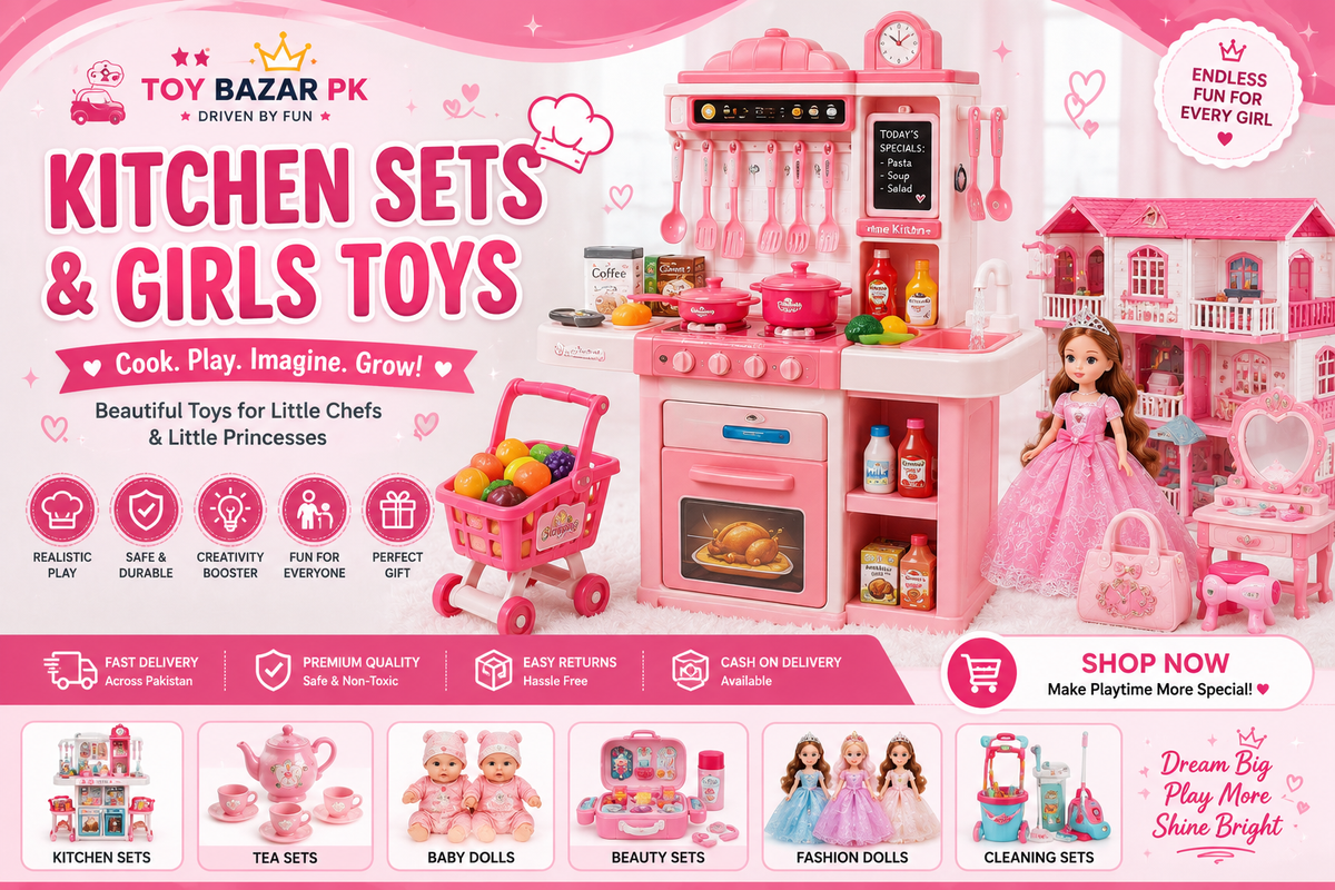 Girls Toys