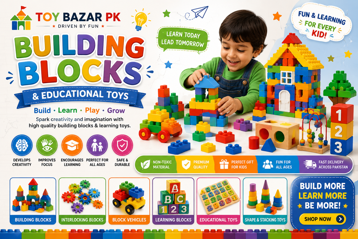 Building Blocks