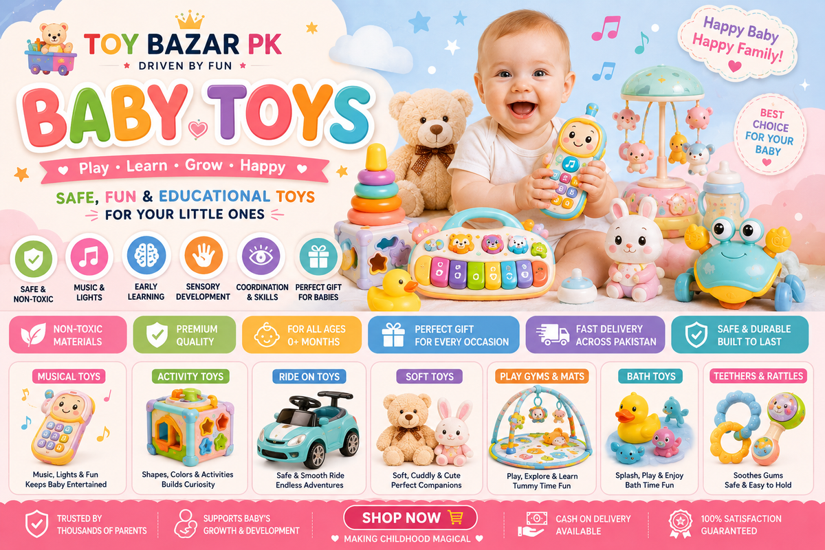 Baby toys