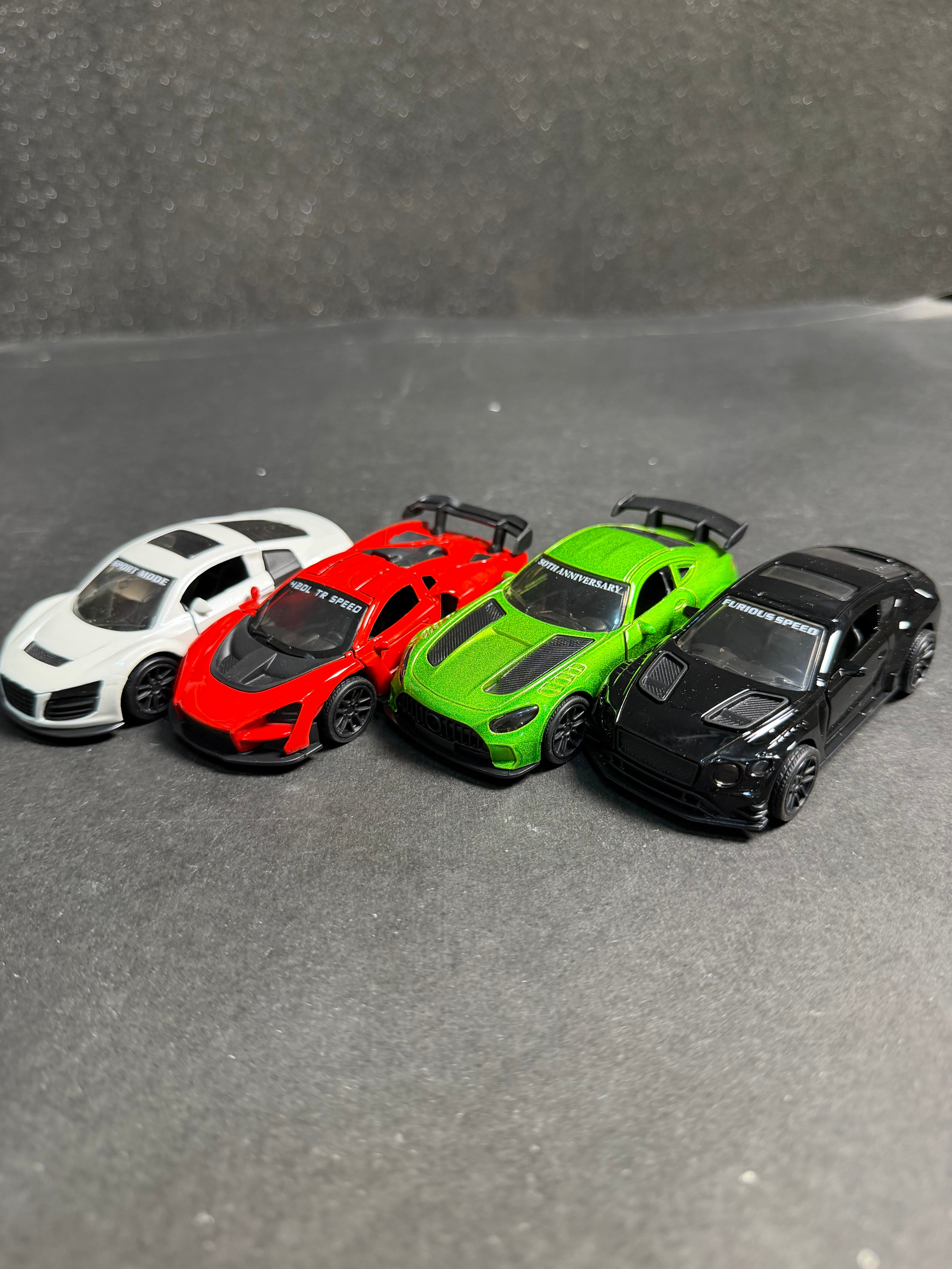 pack of 40 cars