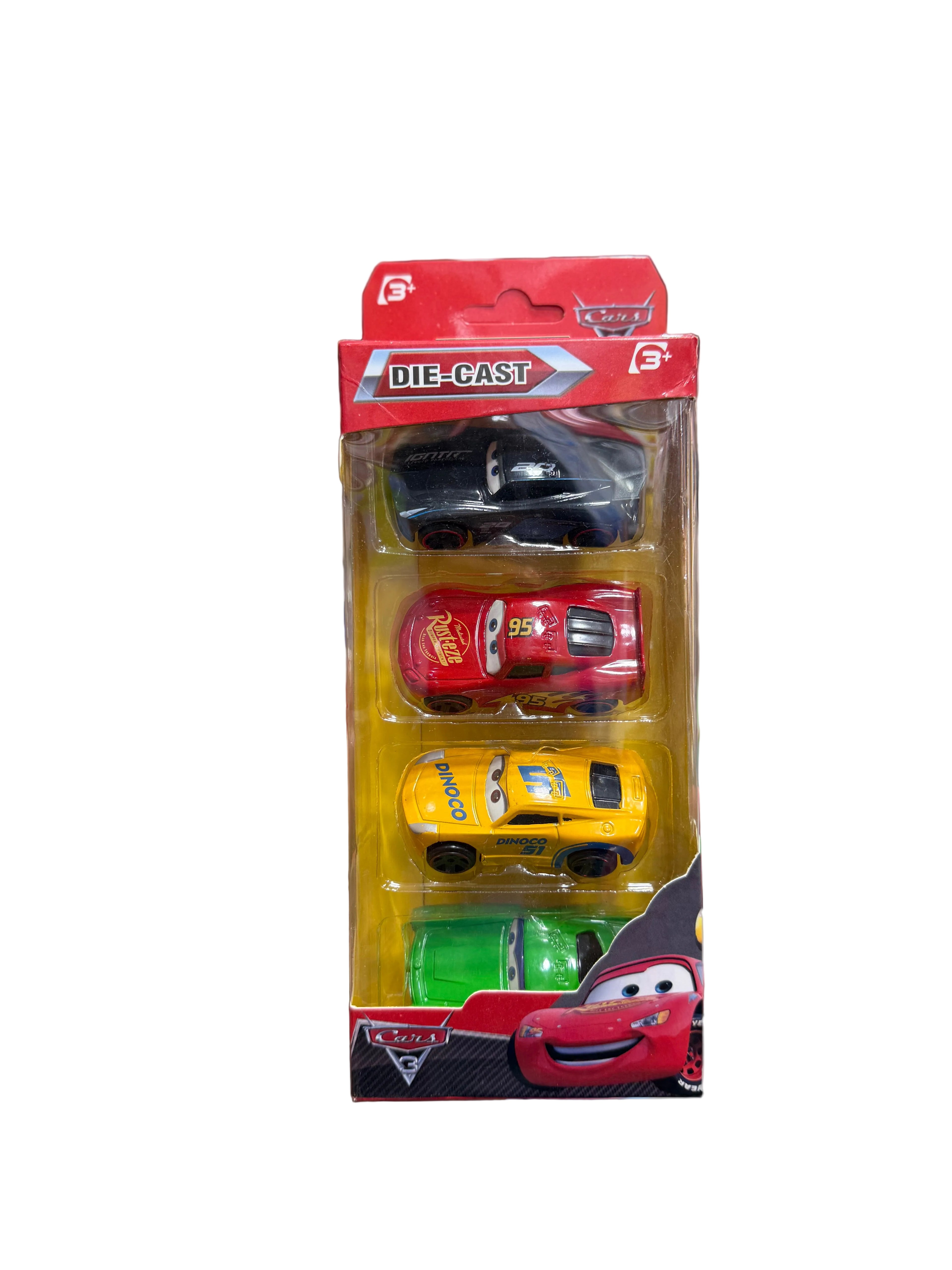 Maqueen Metal Body Cars Set of 4 | Die Cast Toy Cars for Kids | Mini Alloy Racing Cars | Gift for Boys & Girls