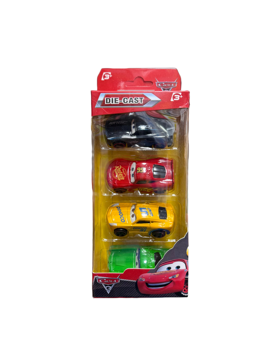 Maqueen Metal Body Cars Set of 4 | Die Cast Toy Cars for Kids | Mini Alloy Racing Cars | Gift for Boys & Girls