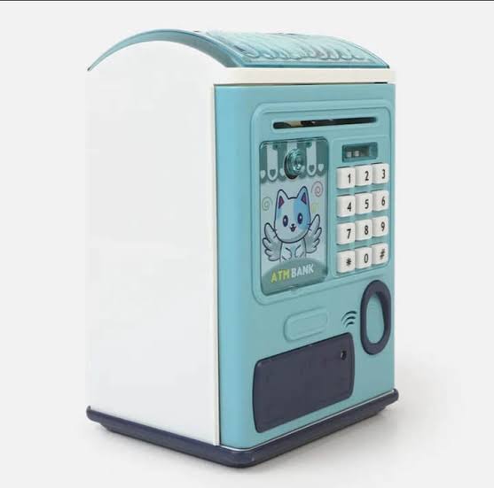 money box educationl toys