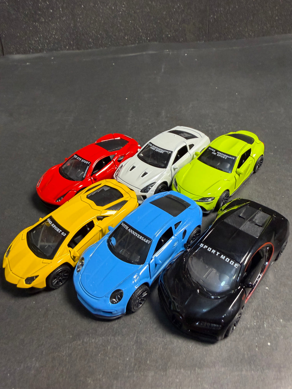 pack of 40 cars