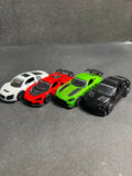 1:43 die cast car