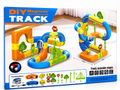 DIY Magnetic Levitation Train Track Set | Educational Magnetic Building Toy for Kids