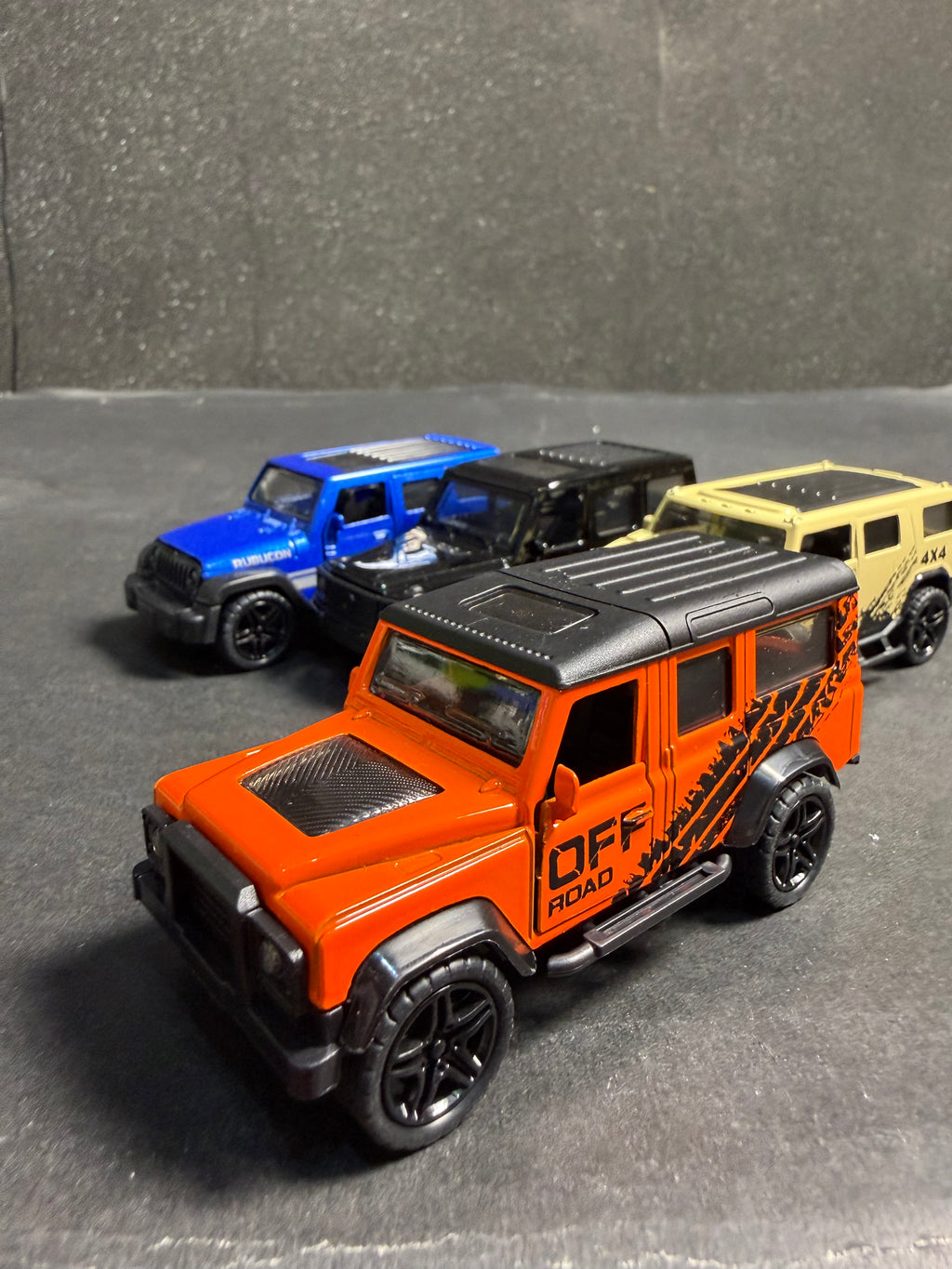 pack of 40 cars
