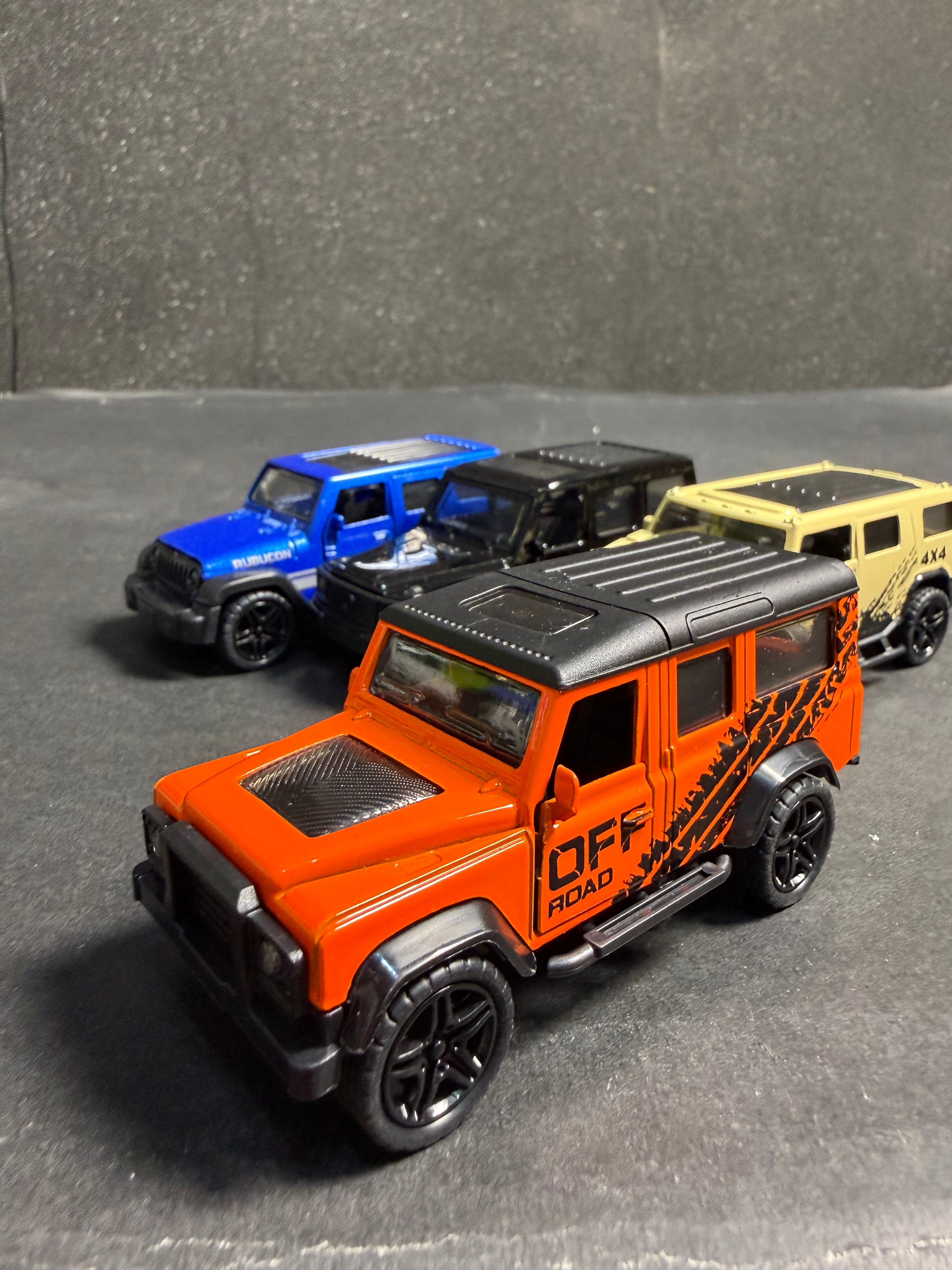 pack of 40 cars