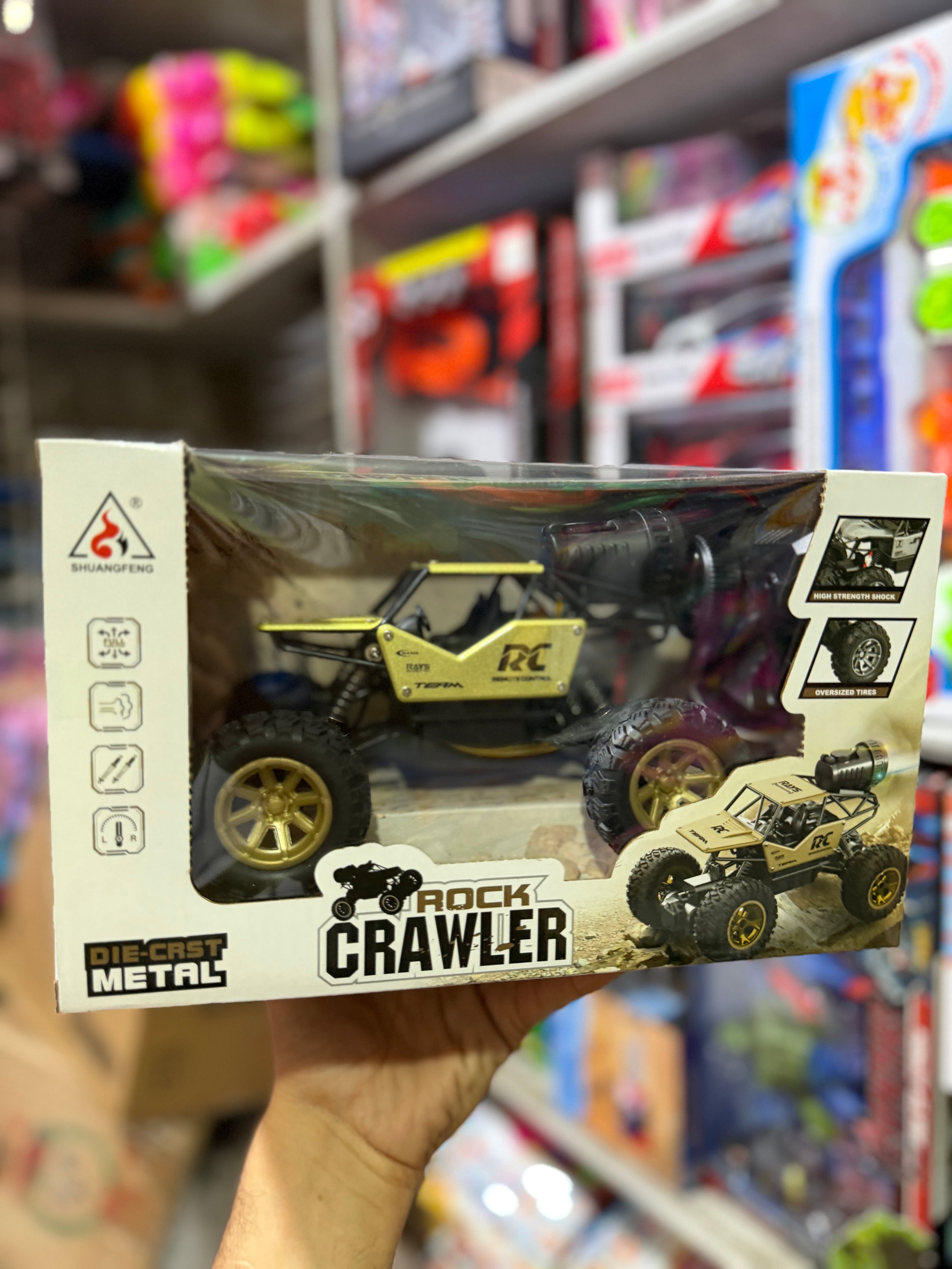 rc car