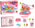 Ferris Wheel Track Penguin Toy with Music & Lights | Buy Online in Pakistan