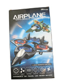 RC Airplane Drone – 2.4GHz Remote Control Combat Aircraft