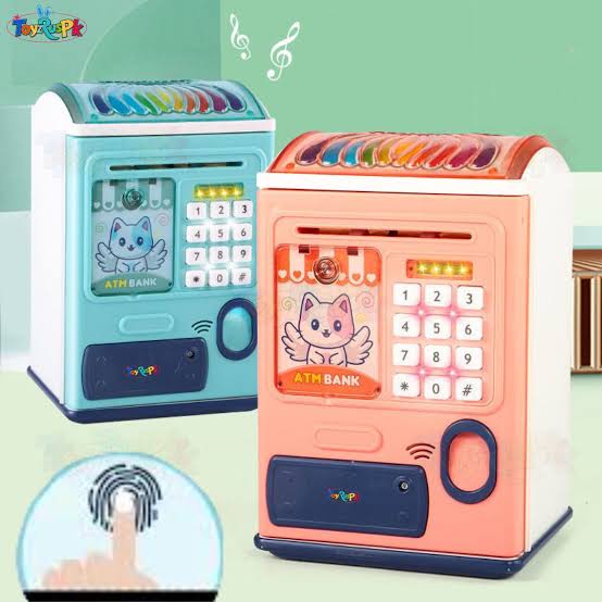 money box educationl toys