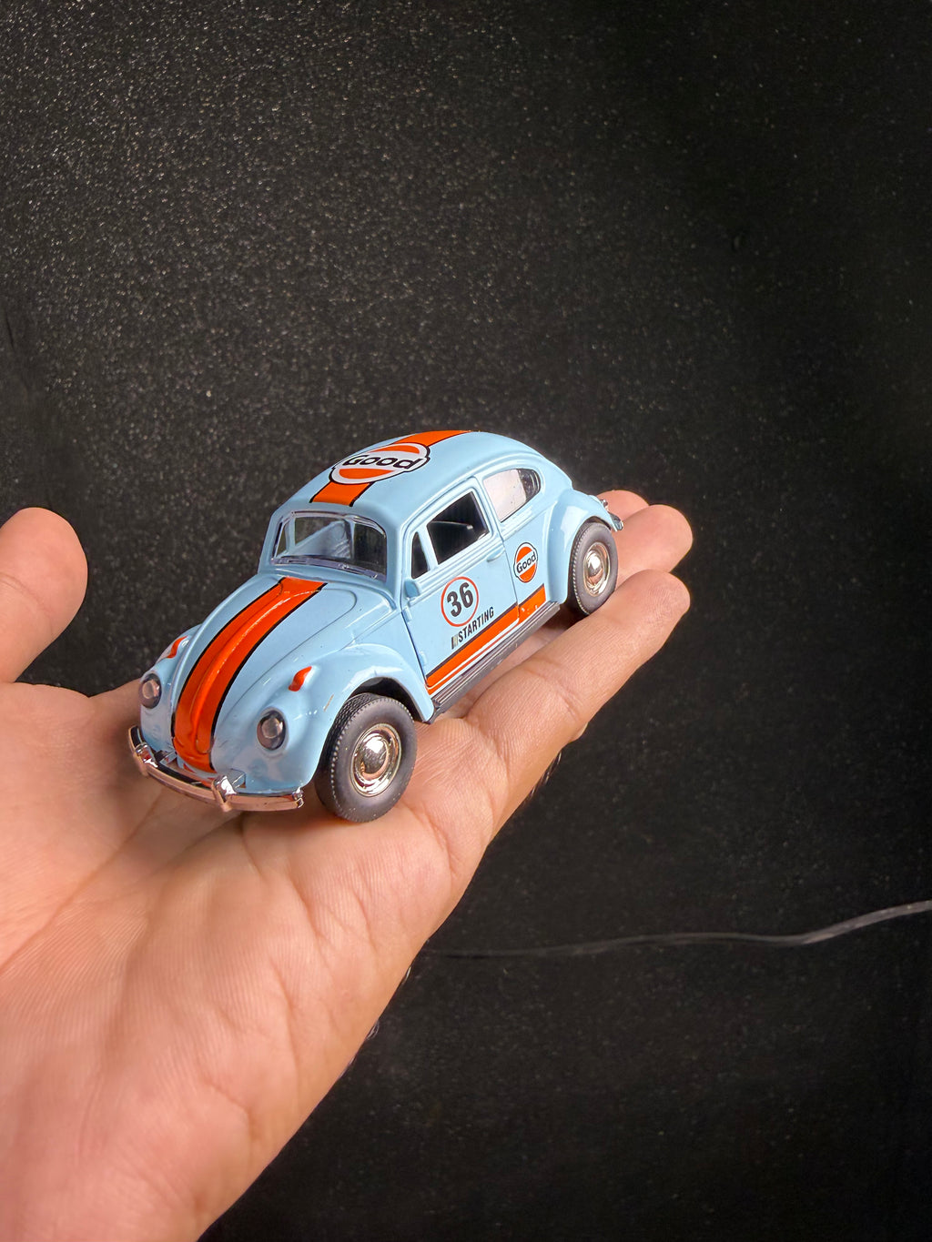 1:43 scale betal