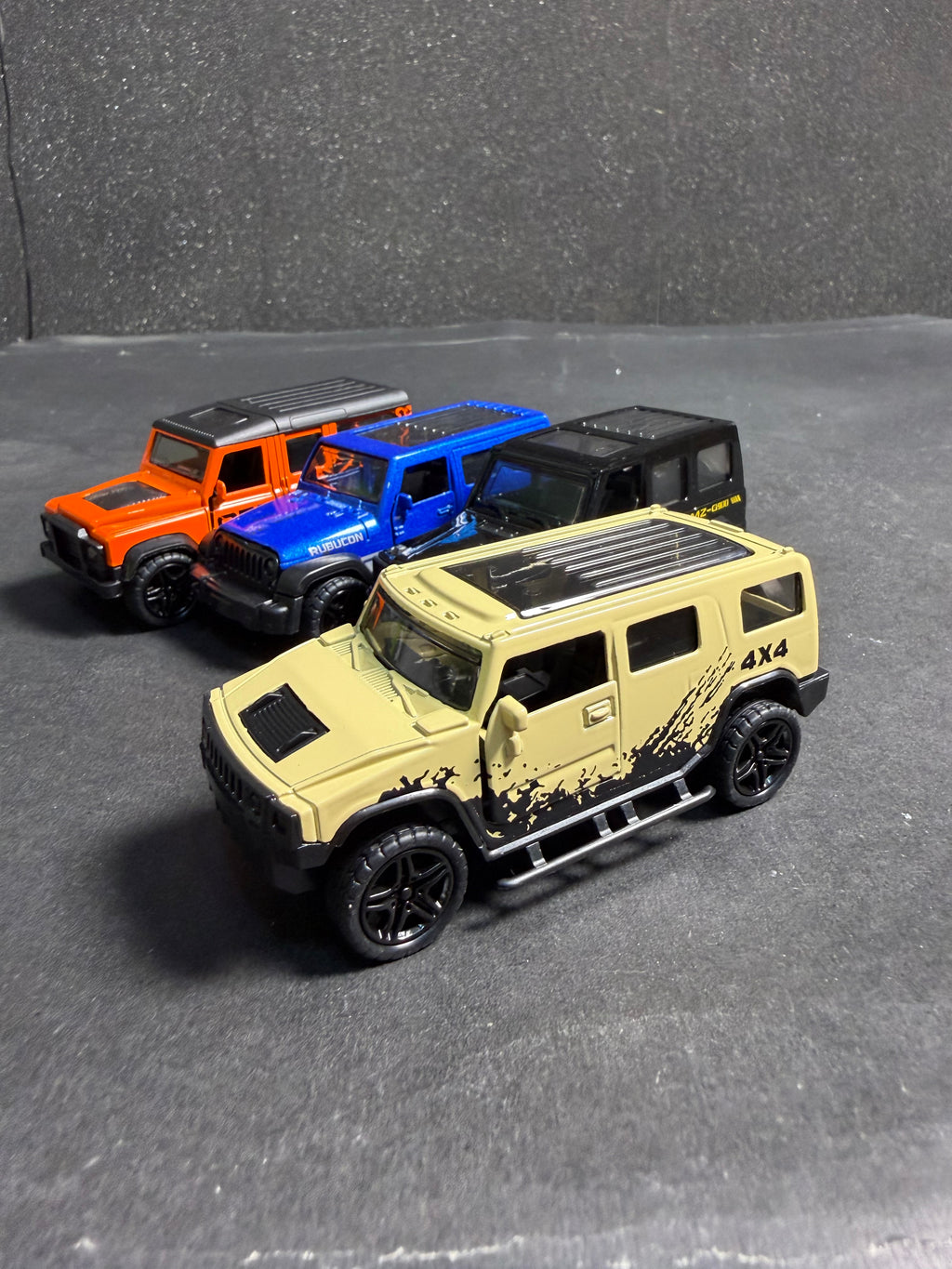 pack of 40 cars