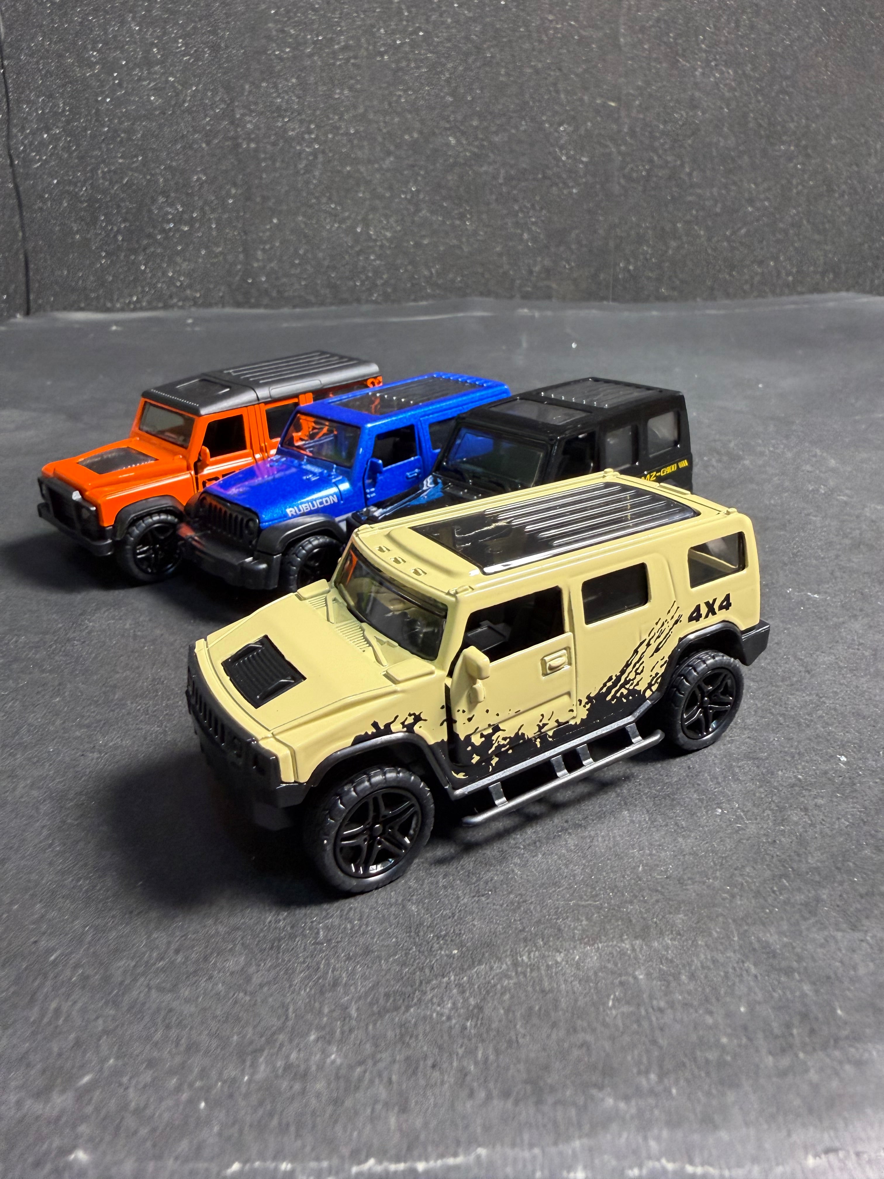 pack of 40 cars