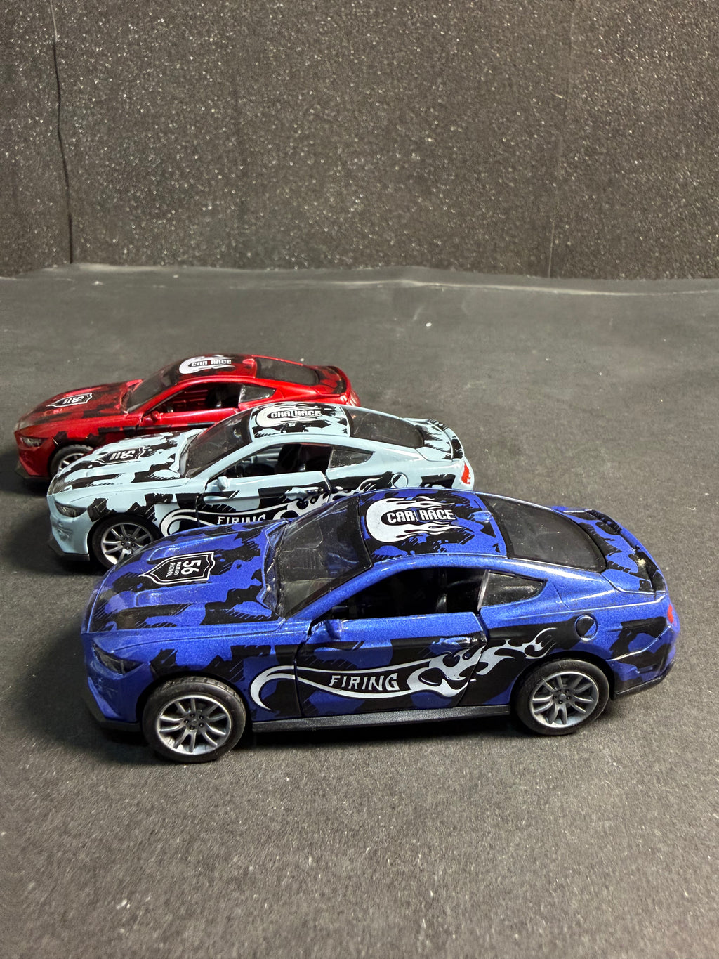 pack of 40 cars