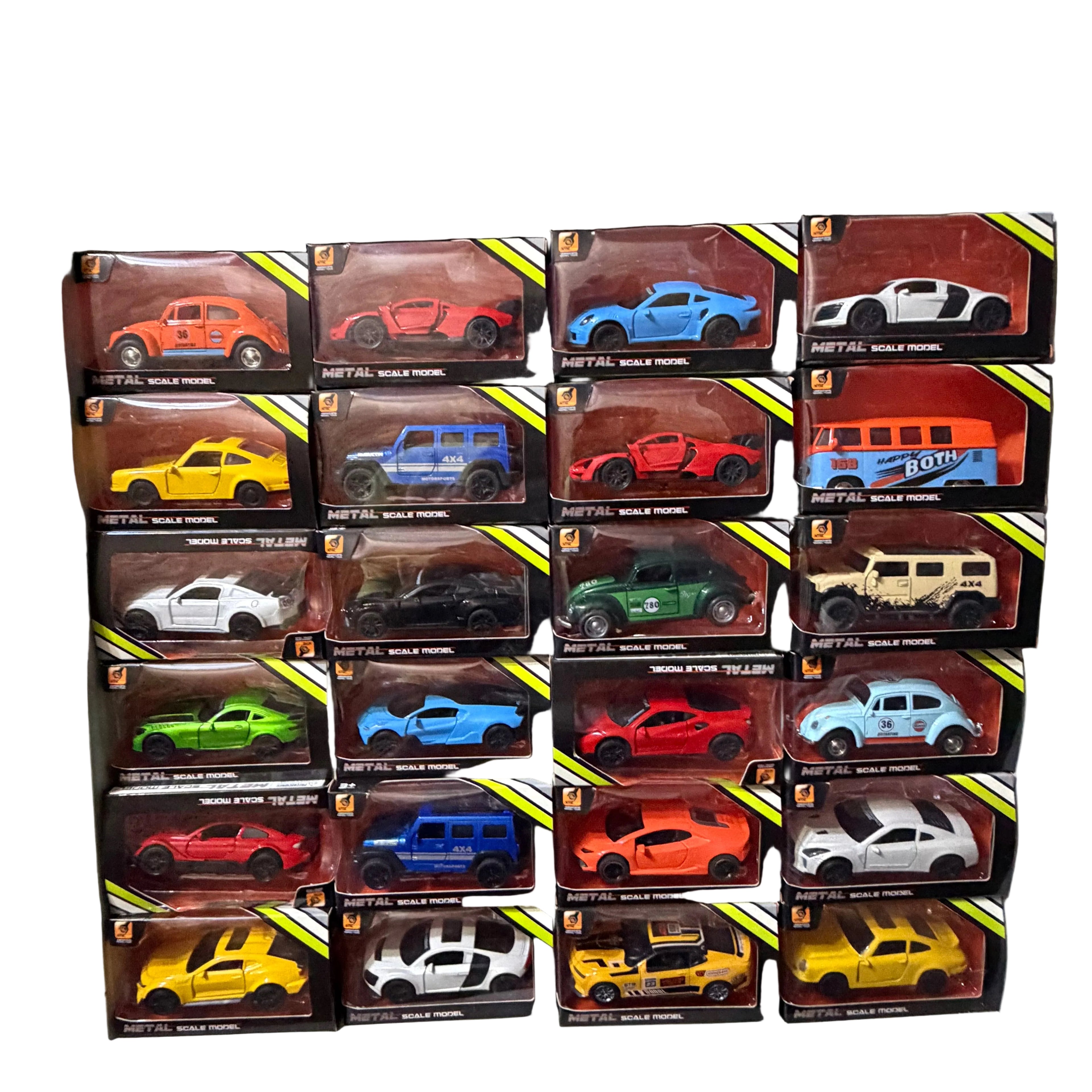 pack of 40 cars