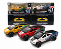 Tesla Cybertruck Die-Cast Metal Model Car – 1:36 Scale