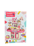 Dream Kitchen DIY Play Set – Kids Pretend Cooking Toy